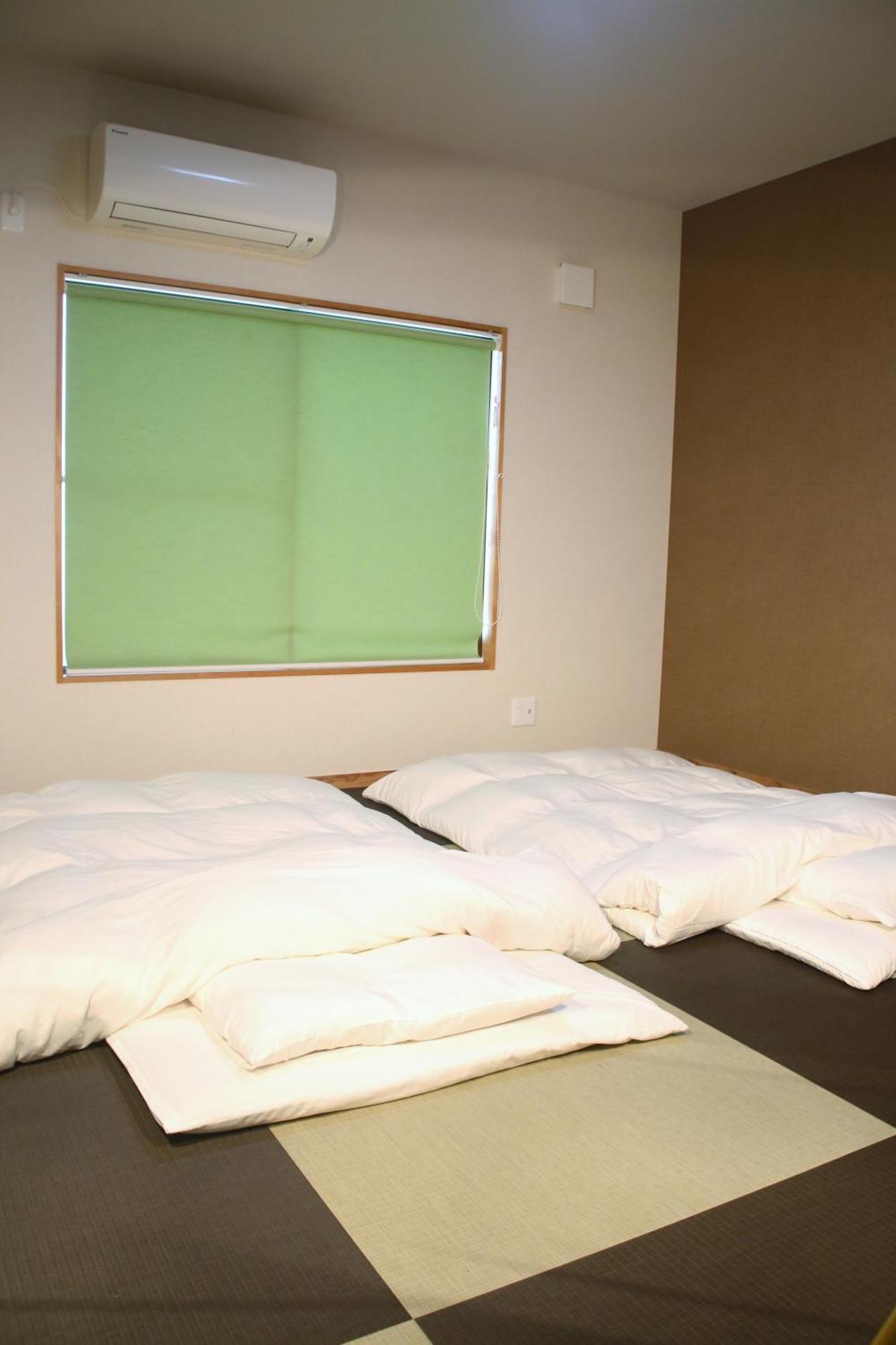 Kyoto Nishijin No Yado Hotell Eksteriør bilde