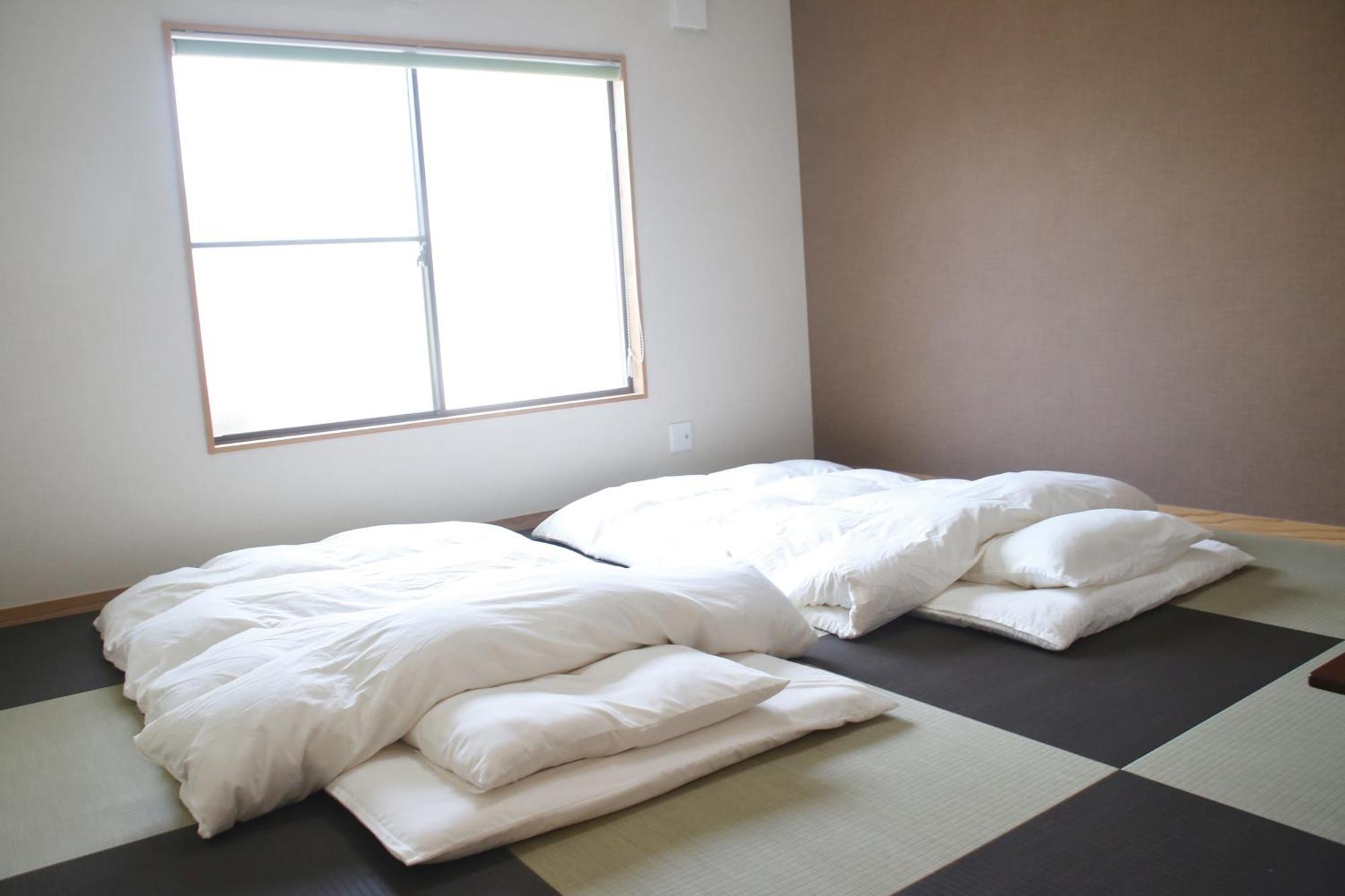 Kyoto Nishijin No Yado Hotell Eksteriør bilde