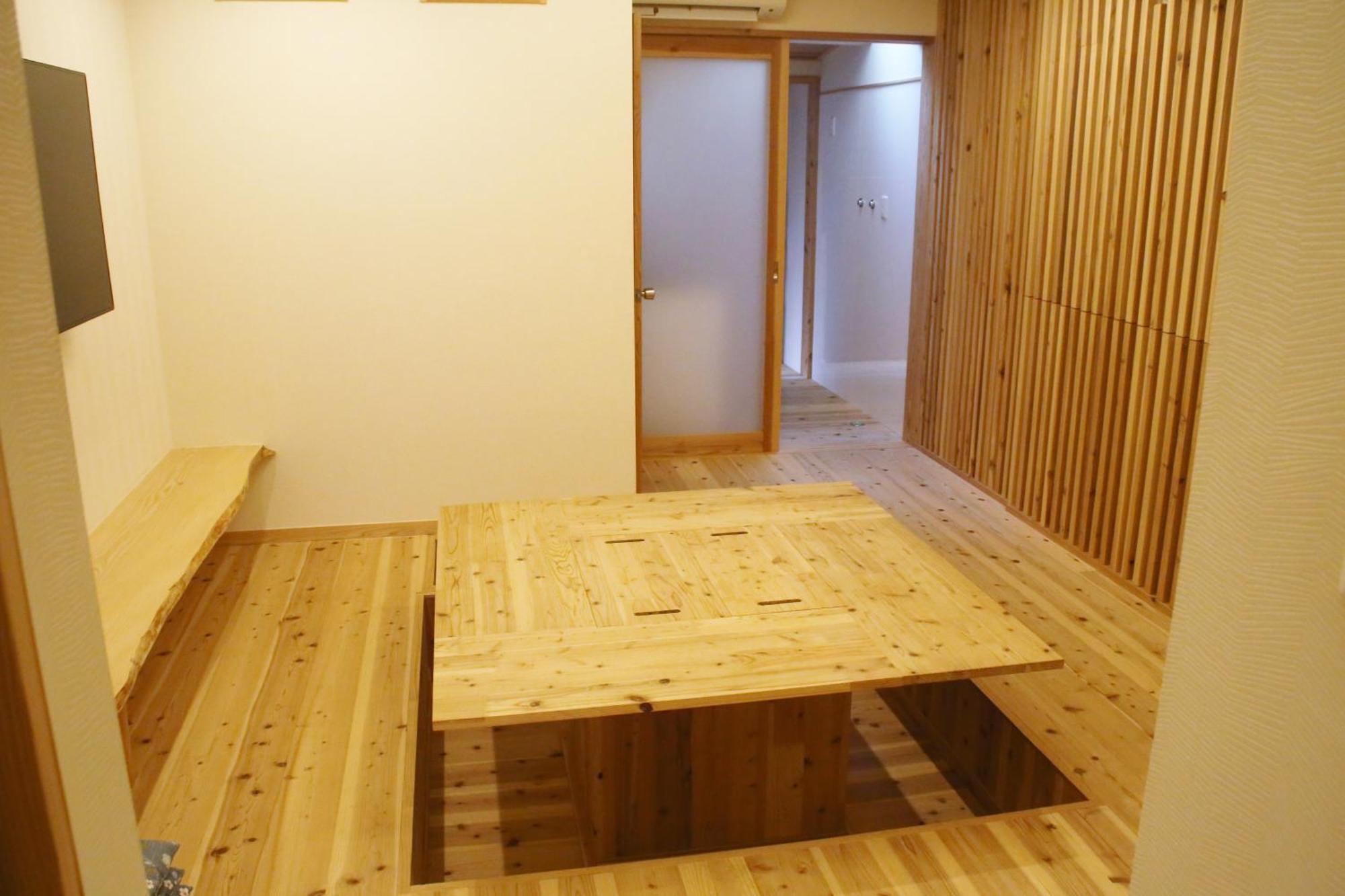 Kyoto Nishijin No Yado Hotell Eksteriør bilde