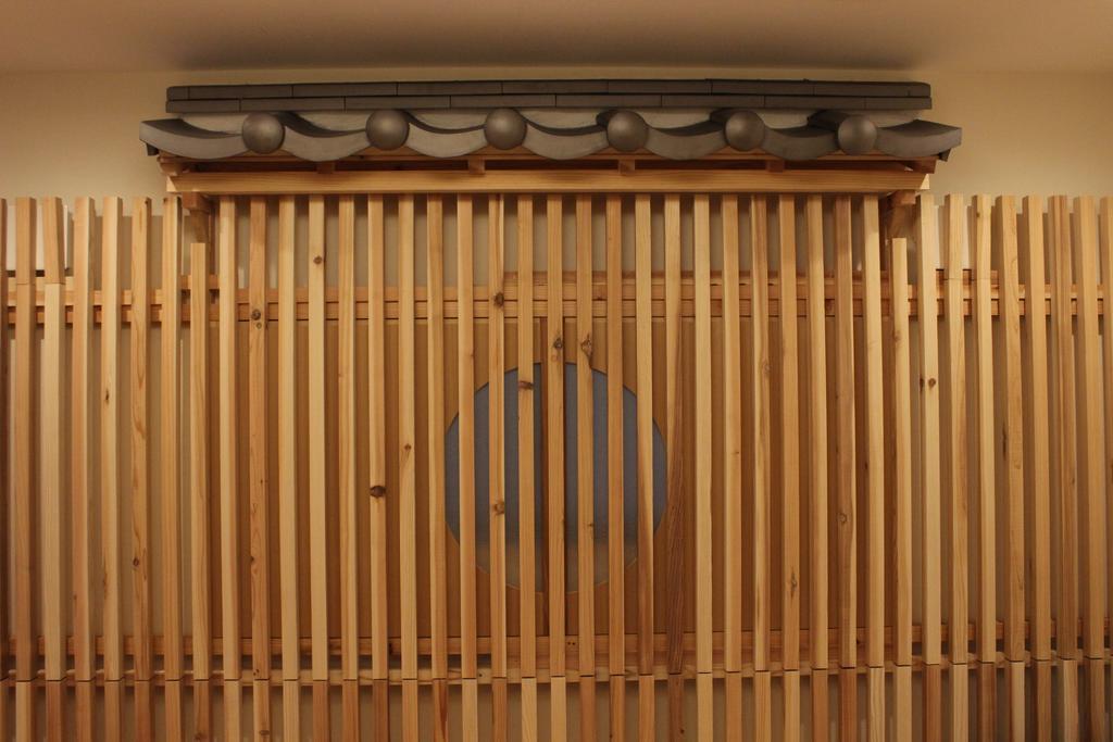 Kyoto Nishijin No Yado Hotell Eksteriør bilde