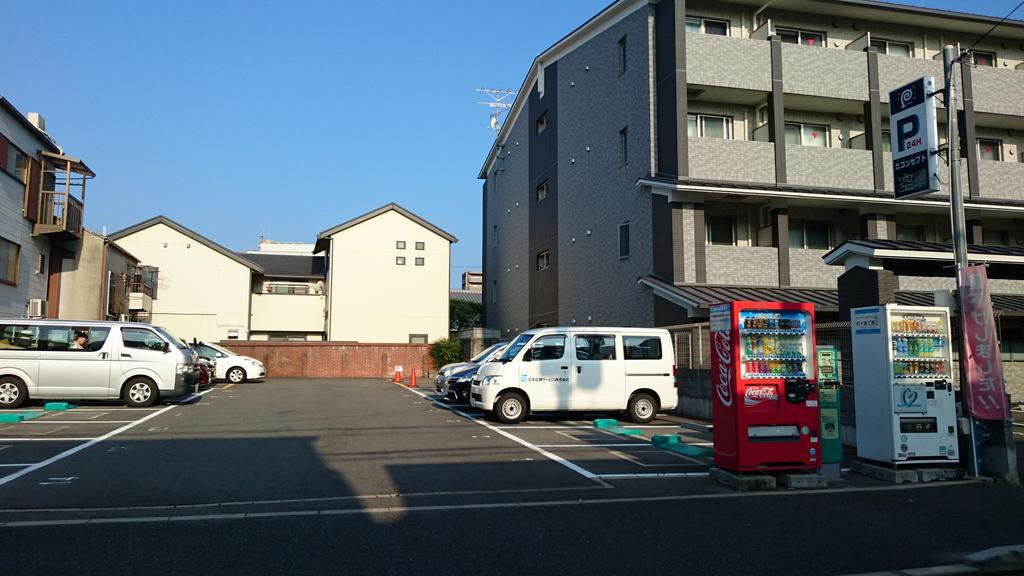Kyoto Nishijin No Yado Hotell Eksteriør bilde