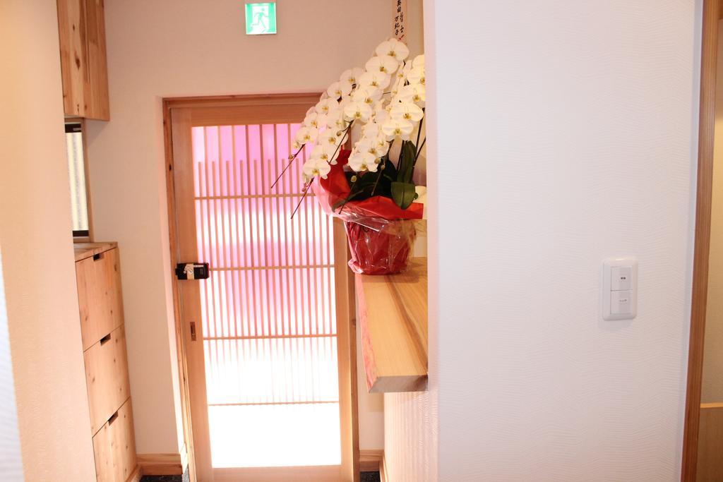Kyoto Nishijin No Yado Hotell Eksteriør bilde