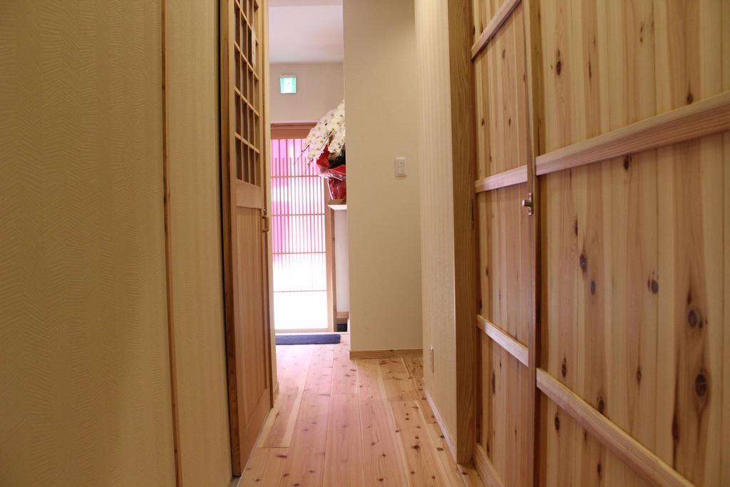 Kyoto Nishijin No Yado Hotell Eksteriør bilde