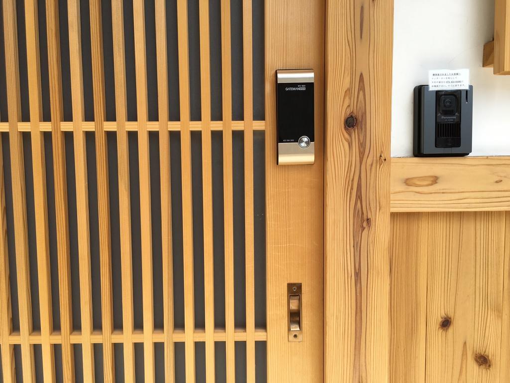 Kyoto Nishijin No Yado Hotell Eksteriør bilde