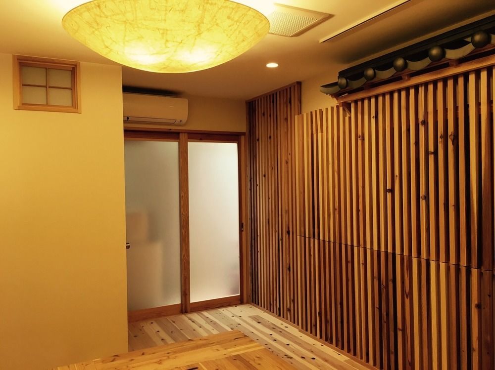 Kyoto Nishijin No Yado Hotell Eksteriør bilde