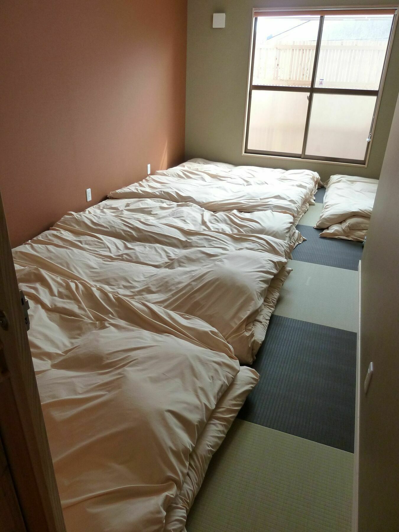 Kyoto Nishijin No Yado Hotell Eksteriør bilde